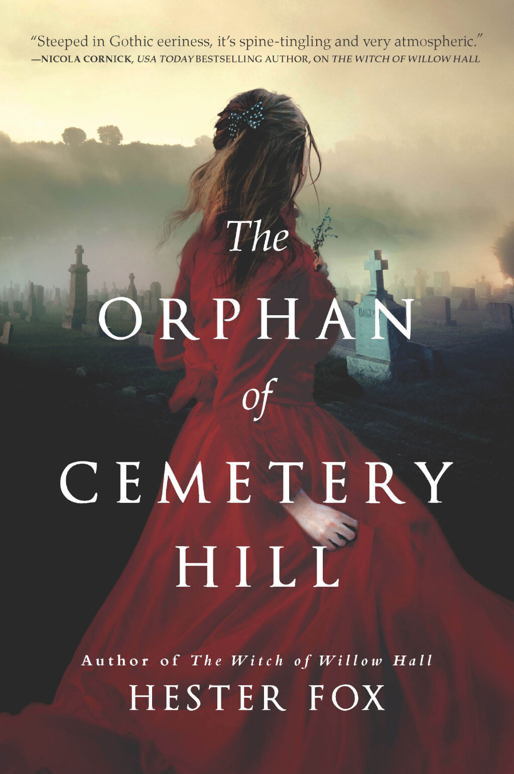 Reflowable The Orphan of Cemetery Hill; $11.09