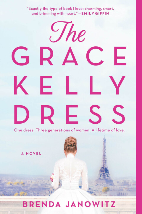 Cover image for book The Grace Kelly Dress
