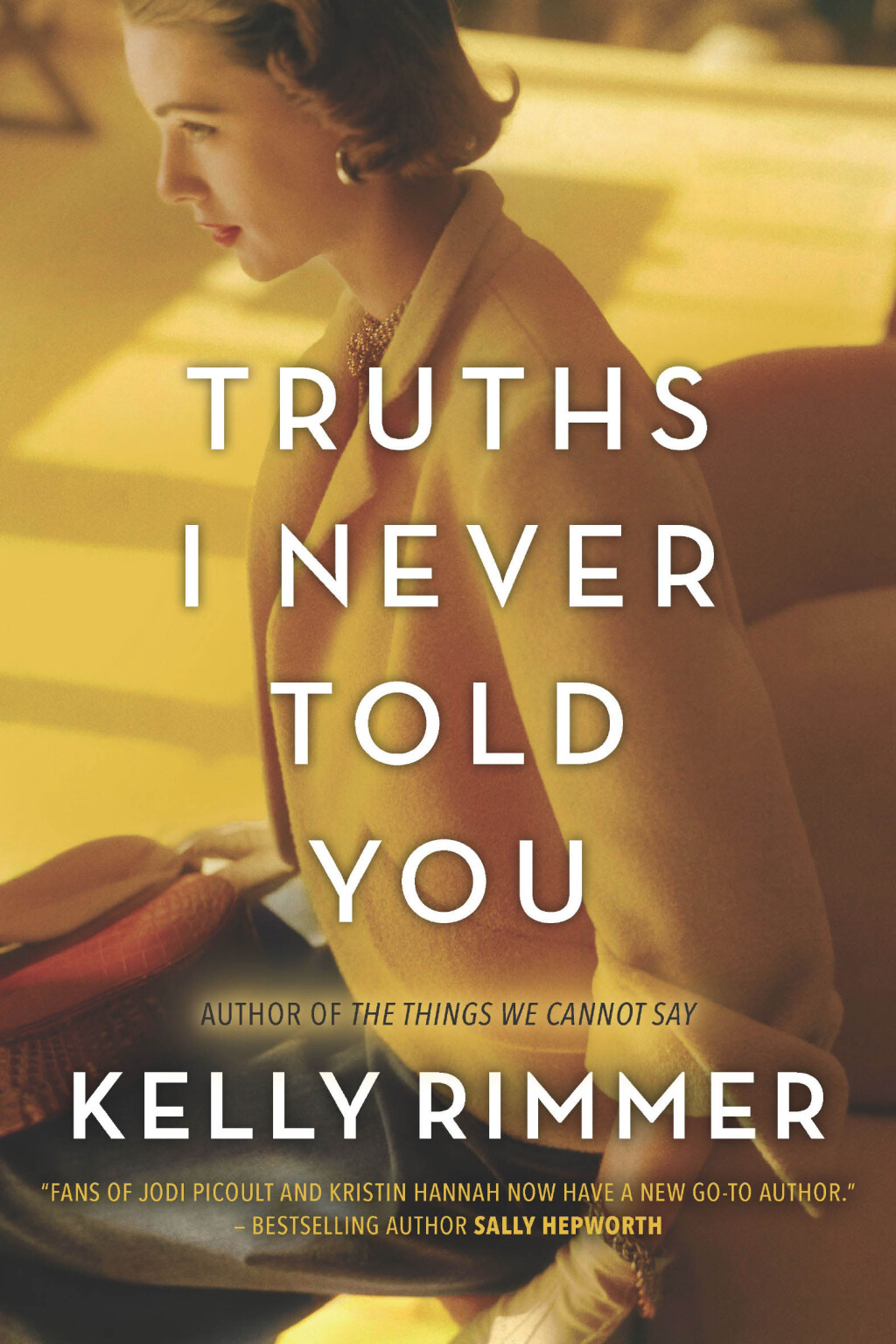 Reflowable Truths I Never Told You; $13.31