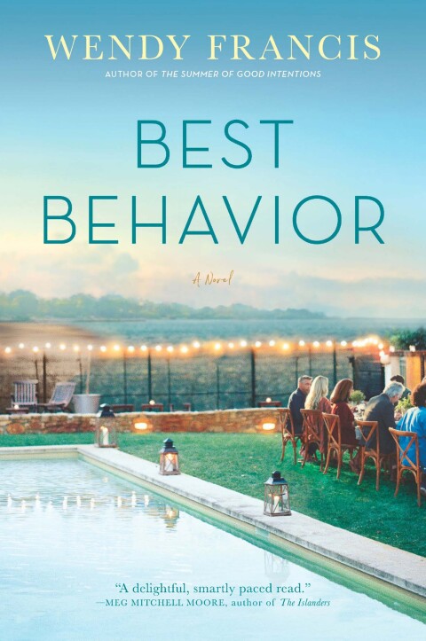 Cover image for book Best Behavior