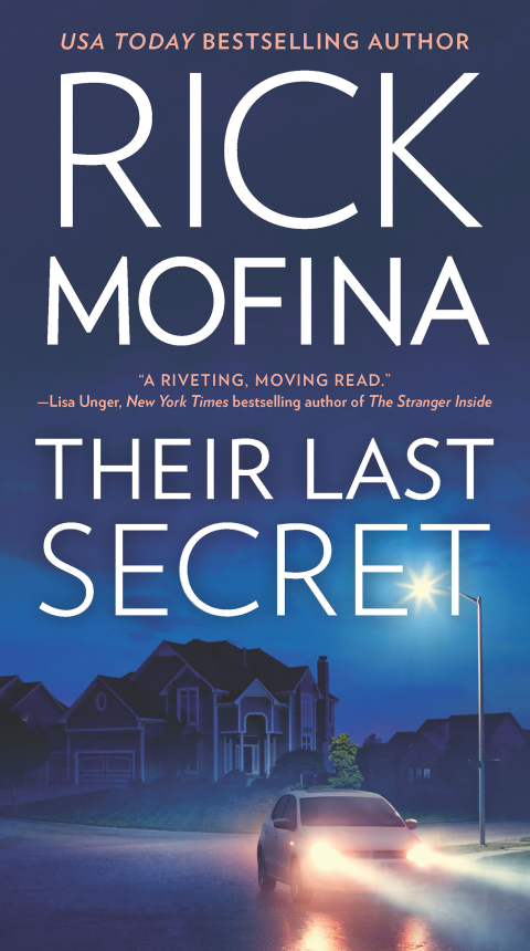 Cover image for book Their Last Secret