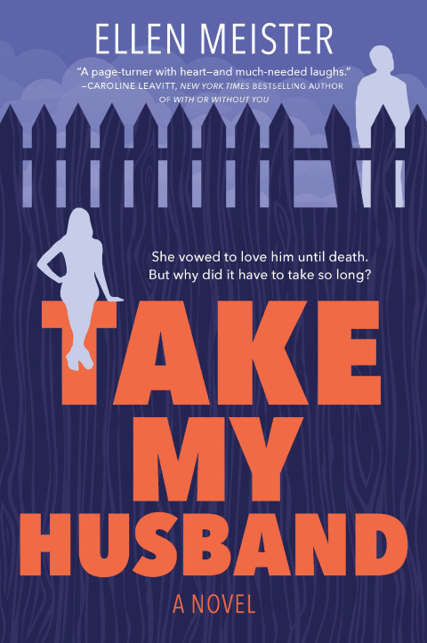 Cover image for book Take My Husband