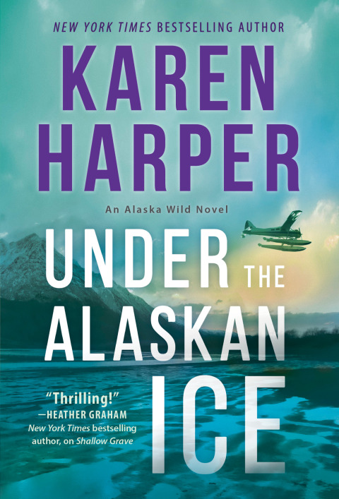 Cover image for book Under the Alaskan Ice