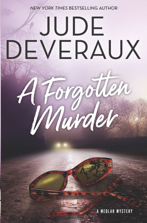 Cover image for book A Forgotten Murder