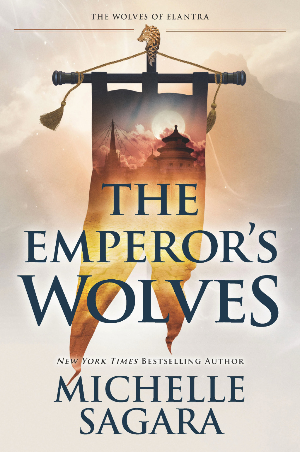Reflowable The Emperor's Wolves; $11.09