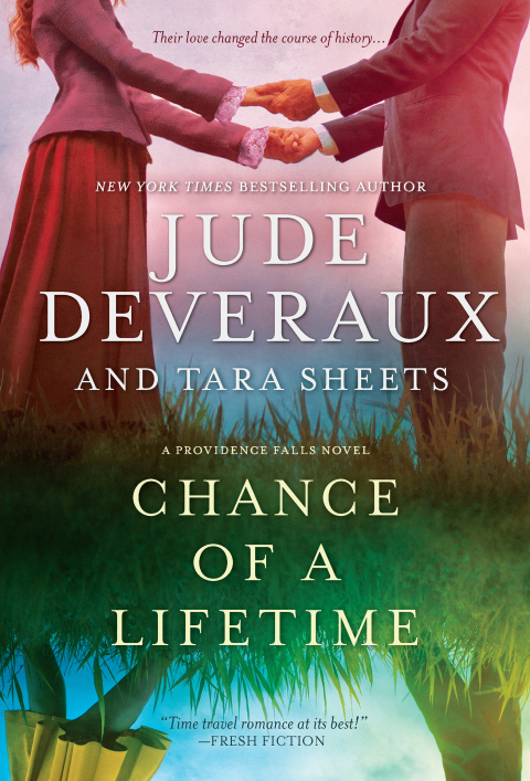 Cover image for book Chance of a Lifetime