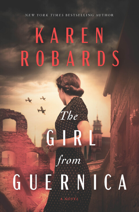 Cover image for book The Girl from Guernica