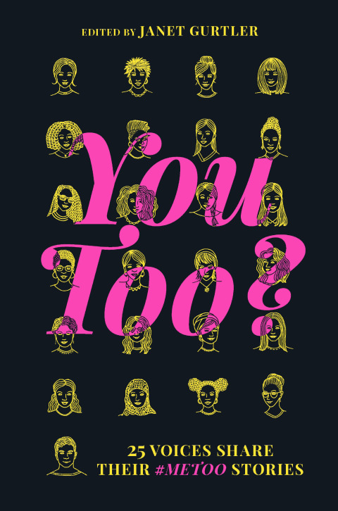 Cover image for book You Too?