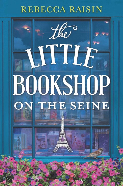 Cover image for book The Little Bookshop on the Seine
