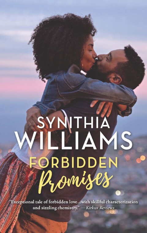 Cover image for book Forbidden Promises