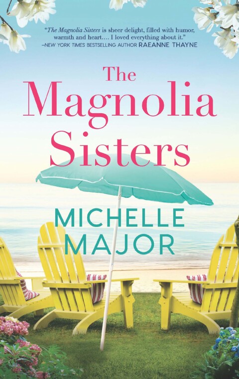 Cover image for book The Magnolia Sisters