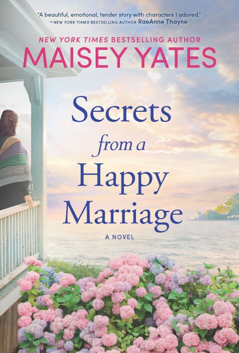 Cover image for book Secrets from a Happy Marriage