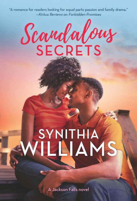 Cover image for book Scandalous Secrets