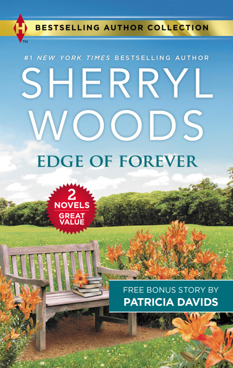 Cover image for book Edge of Forever & Military Daddy
