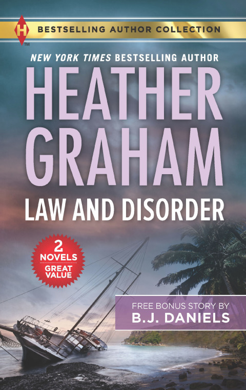 Cover image for book Law and Disorder & Secret Bodyguard