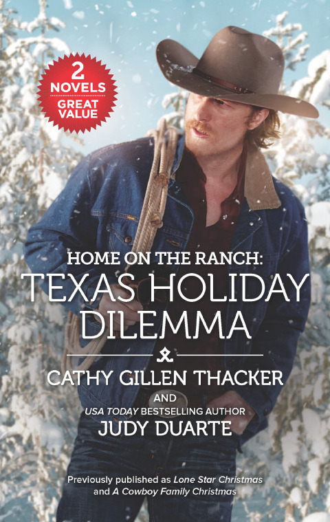 Cover image for book Home on the Ranch: Texas Holiday Dilemma
