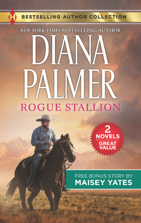Cover image for book Rogue Stallion & Need Me, Cowboy