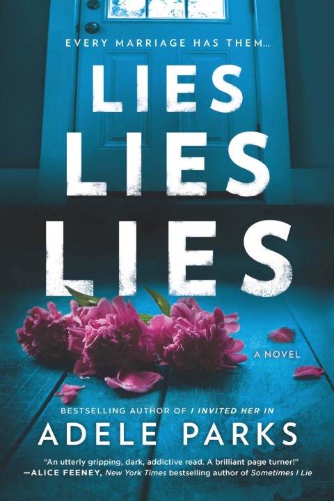 Cover image for book Lies, Lies, Lies