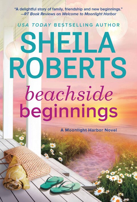 Cover image for book Beachside Beginnings