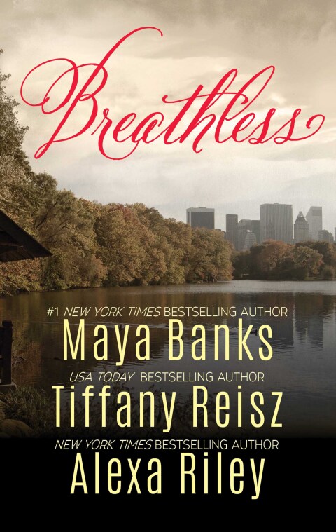 Cover image for book Breathless