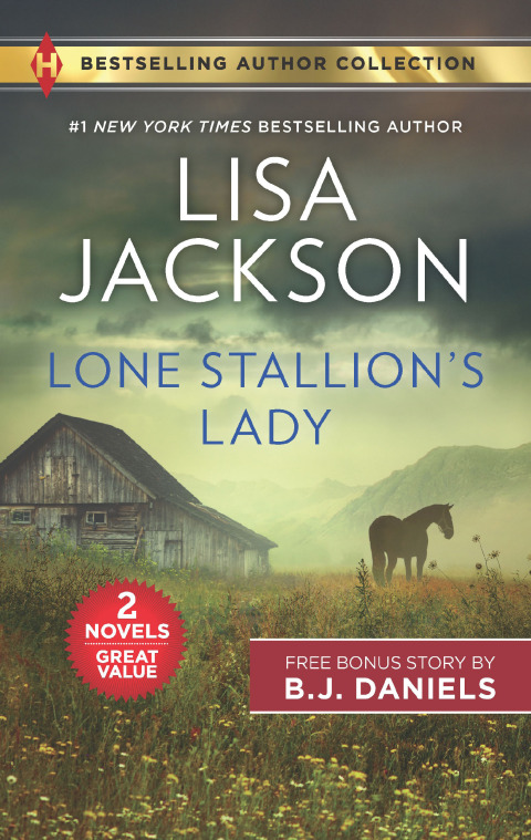 Cover image for book Lone Stallion's Lady & Intimate Secrets