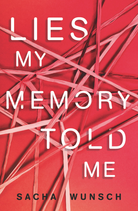 Cover image for book Lies My Memory Told Me
