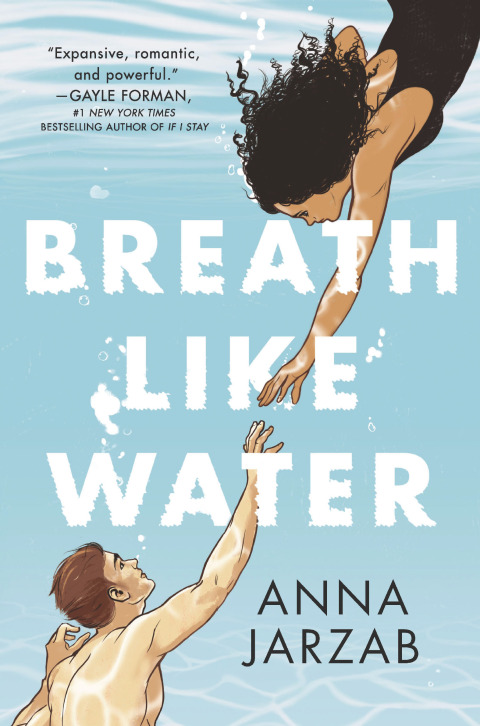 Cover image for book Breath Like Water