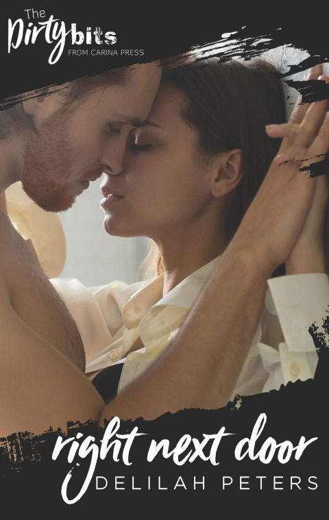 Cover image for book Right Next Door