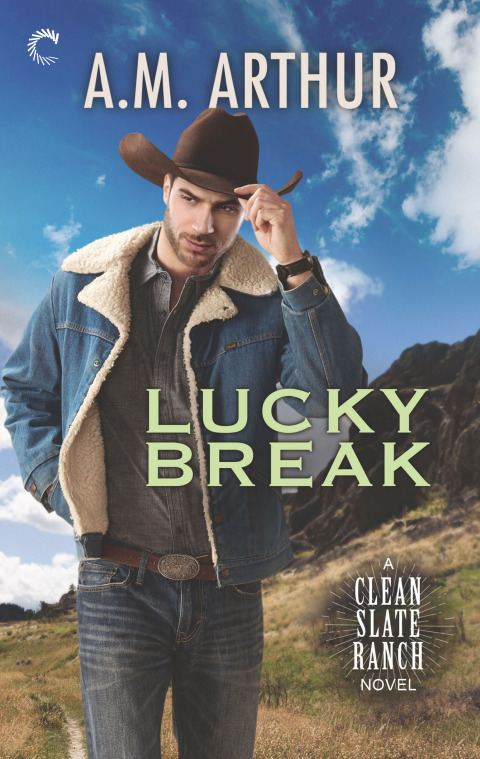 Cover image for book Lucky Break