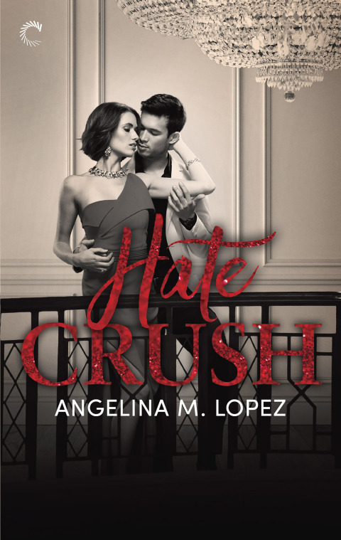 Cover image for book Hate Crush