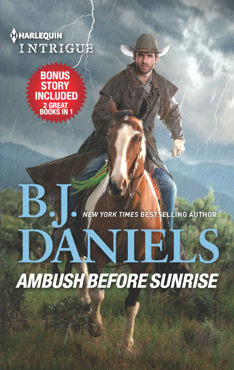Cover image for book Ambush Before Sunrise & Gun-Shy Bride
