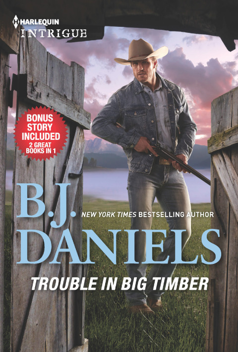 Cover image for book Trouble in Big Timber & Twelve-Gauge Guardian
