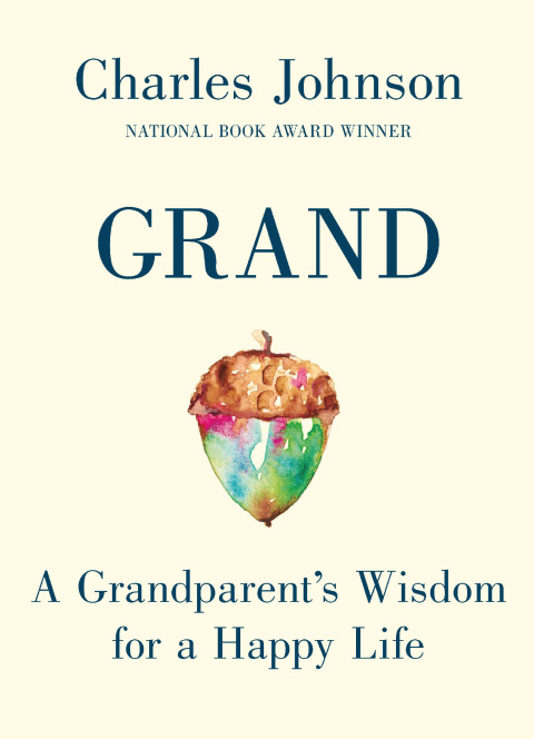 Cover image for book Grand