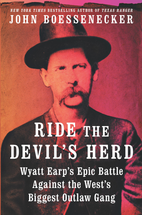 Cover image for book Ride the Devil's Herd