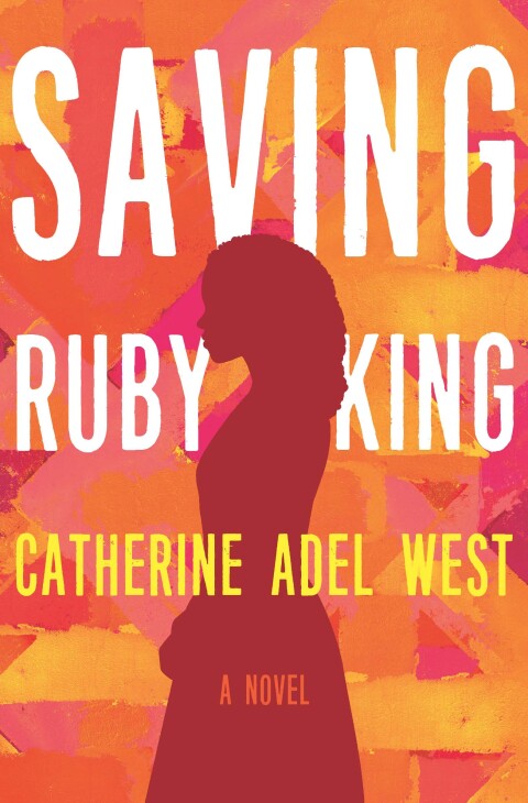 Cover image for book Saving Ruby King