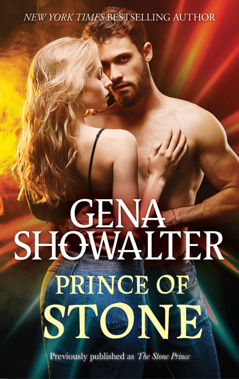 Cover image for book Prince of Stone