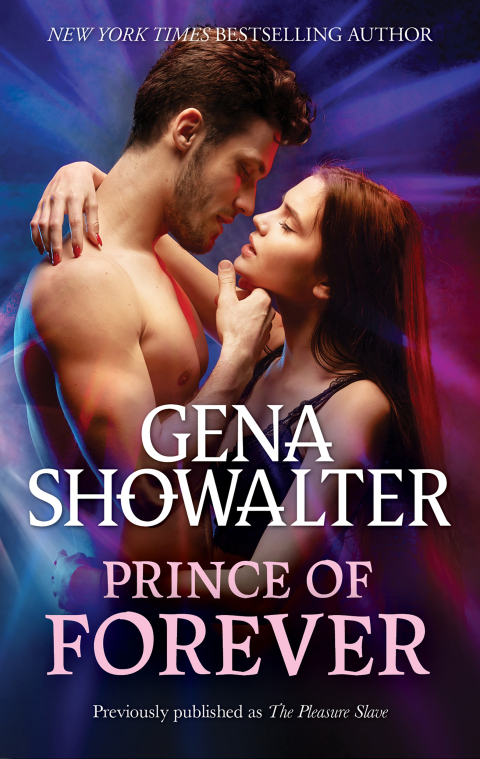 Cover image for book Prince of Forever