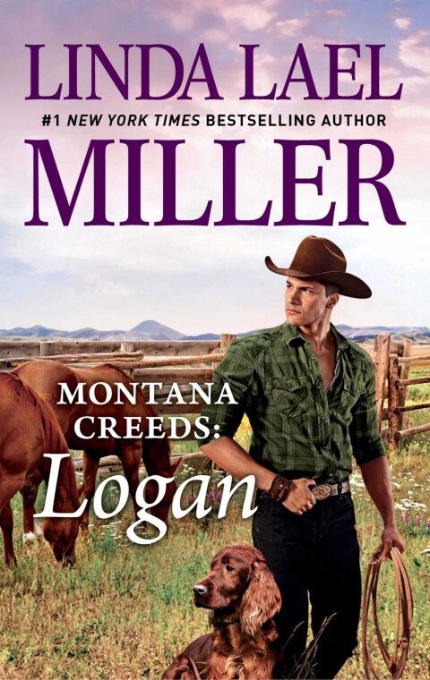 Cover image for book Montana Creeds: Logan