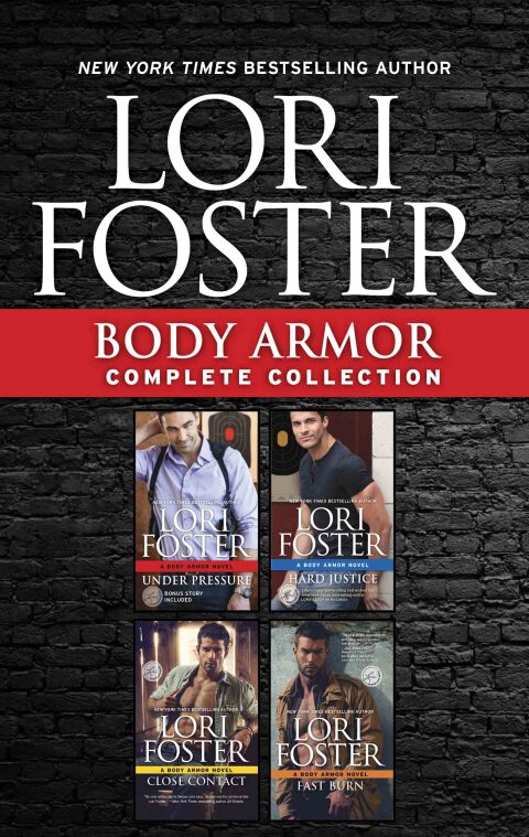 Cover image for book Body Armor Complete Collection