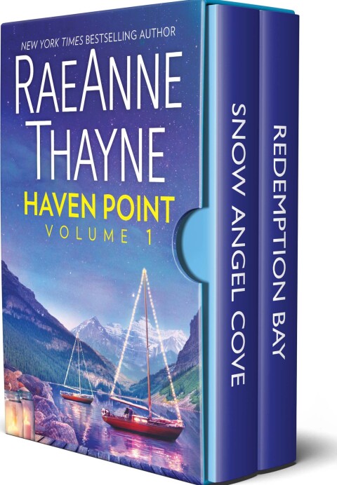 Cover image for book Haven Point Volume 1