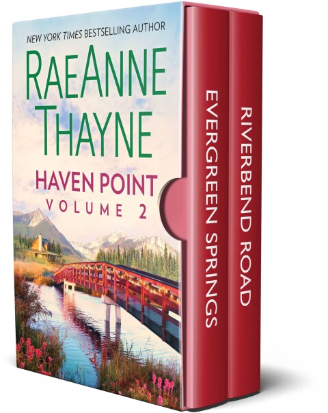 Cover image for book Haven Point Volume 2