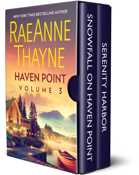Cover image for book Haven Point Volume 3