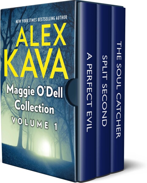 Cover image for book Maggie O'Dell Collection Volume 1