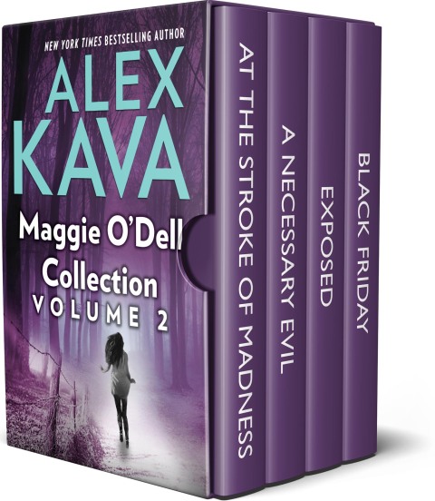 Cover image for book Maggie O'Dell Collection Volume 2