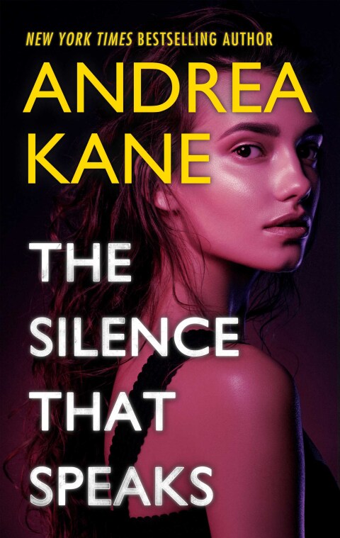 Cover image for book The Silence That Speaks
