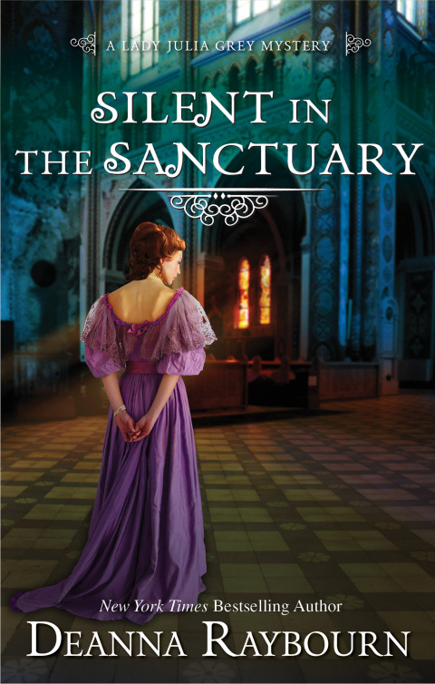 Cover image for book Silent in the Sanctuary
