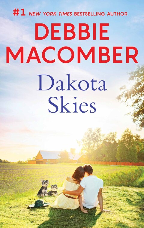 Cover image for book Dakota Skies