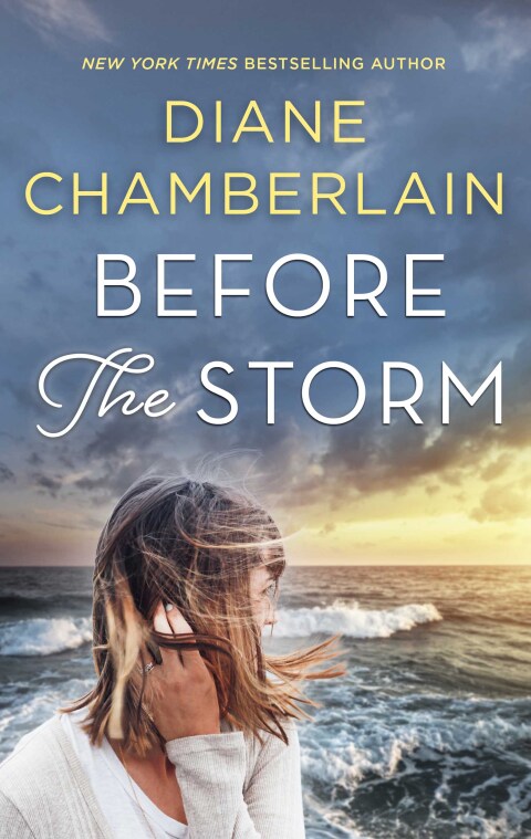 Cover image for book Before the Storm