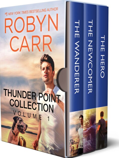 Cover image for book Thunder Point Collection Volume 1