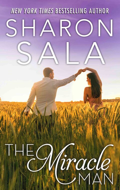 Cover image for book The Miracle Man